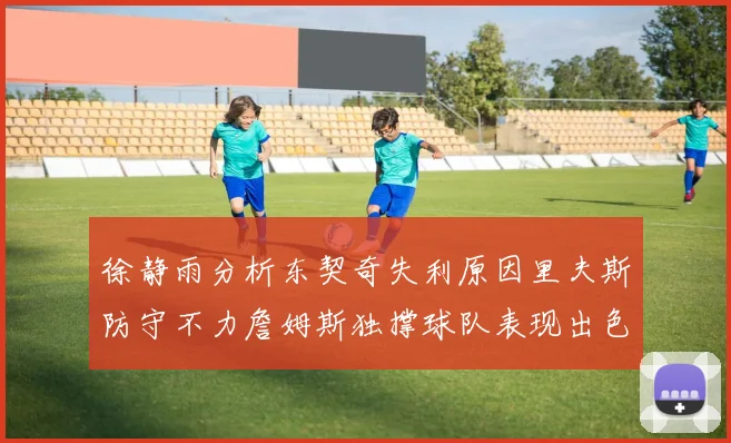 徐静雨分析东契奇失利原因里夫斯防守不力詹姆斯独撑球队表现出色