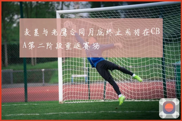 麦基与老鹰合同月底终止或将在CBA第二阶段重返赛场